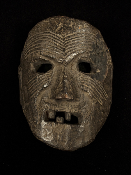 Mask, Middle Hills, Nepal