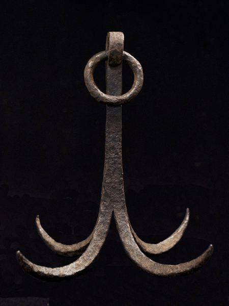Grappling Hook, Japan