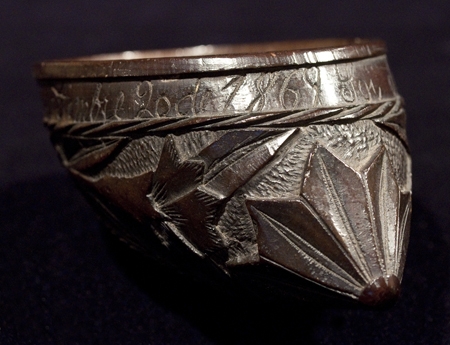 Coconut Drinking Cup, Central America, date