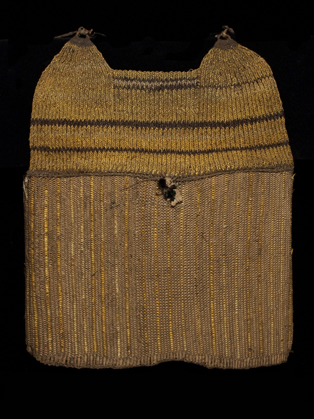 Cuirass, Dani people, Baliem Valley, West Papua
